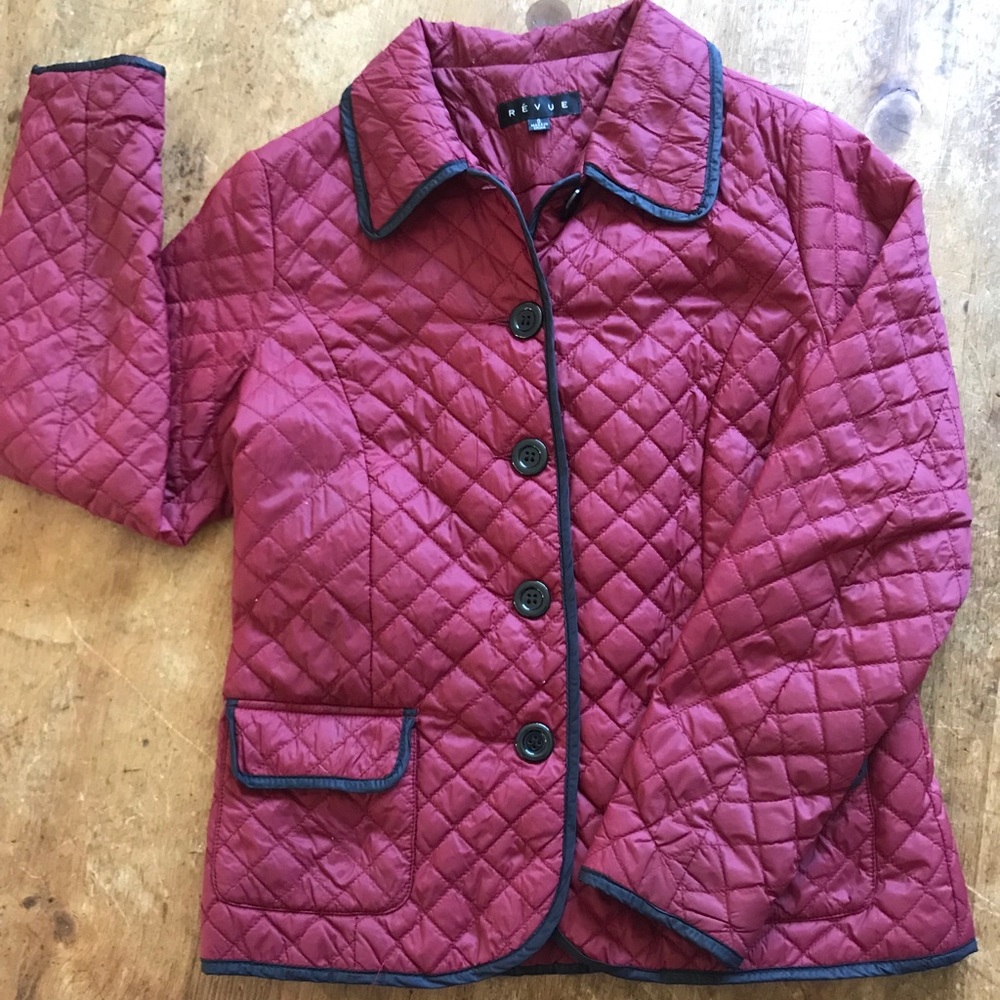 Revue jacket